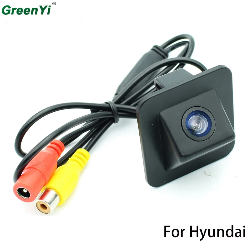 

Vehicle Camera For Sony CCD Car Parking Reversing Backup Rearview Camera for Hyundai Elantra 2012 etc. Night Vision Waterproof