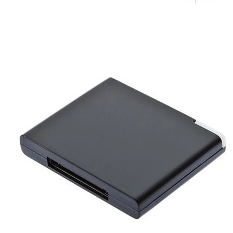 Лидер продаж 30 контактный док станция с Bluetooth A2DP музыкальный приемник разъем