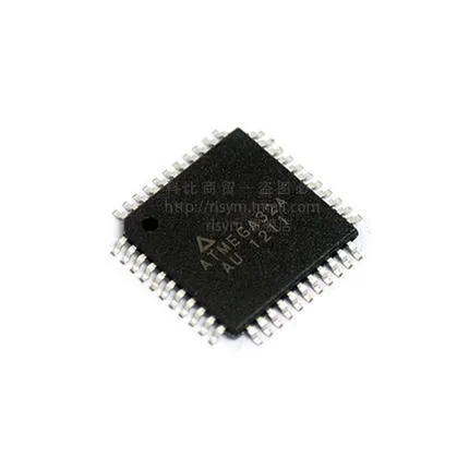 5 шт./лот ATMEGA32A AU ATMEGA32 8 битный микроконтроллер с 32K байтами|Интегральные схемы| |
