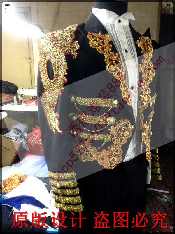 Мужской костюм смокинг Magic royal формальное платье для жениха певицы танцев