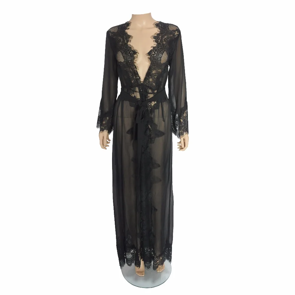 Black robe
