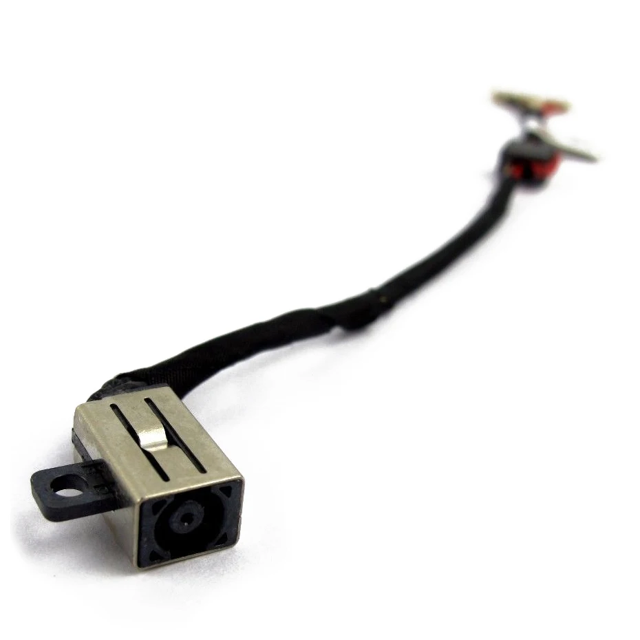 Новый разъем питания постоянного тока для Dell Inspiron 15 5000 5555 5558 DC30100UD00|power jack|dc power jack