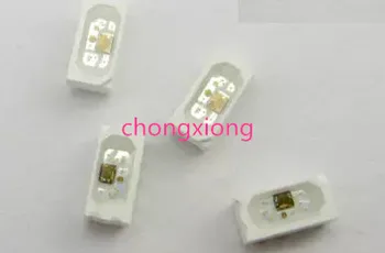 

5V SK6812 4020 Side Emmitting RGB LED Chip with built-in SK6812 IC inside;1500pcs/roll;DC5V input;SMD4020 Side View LED