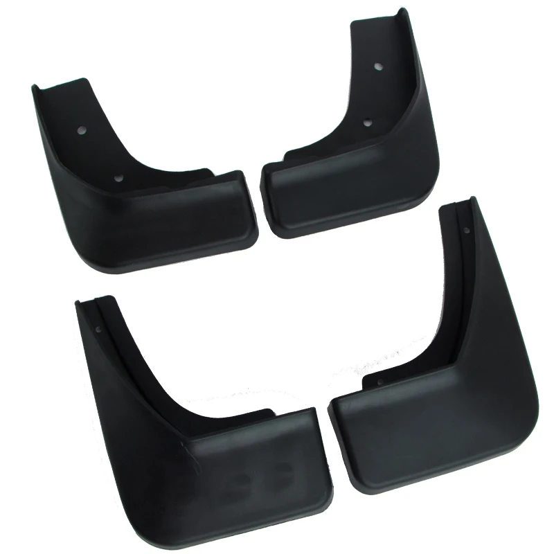 

TTCR-II Car Accessories FIT FOR 2014-2016 PEUGEOT 2008 HATCH MUD FLAP FLAPS SPLASH GUARDS MUDGUARD