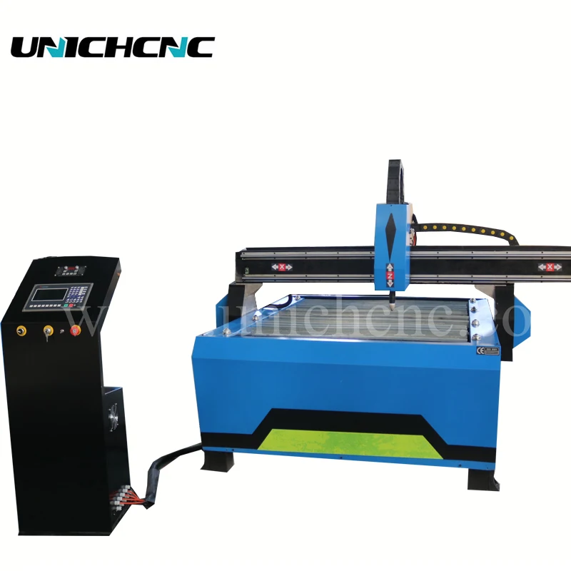 Новый тип металла 1200*1200 cnc плазменный | Инструменты