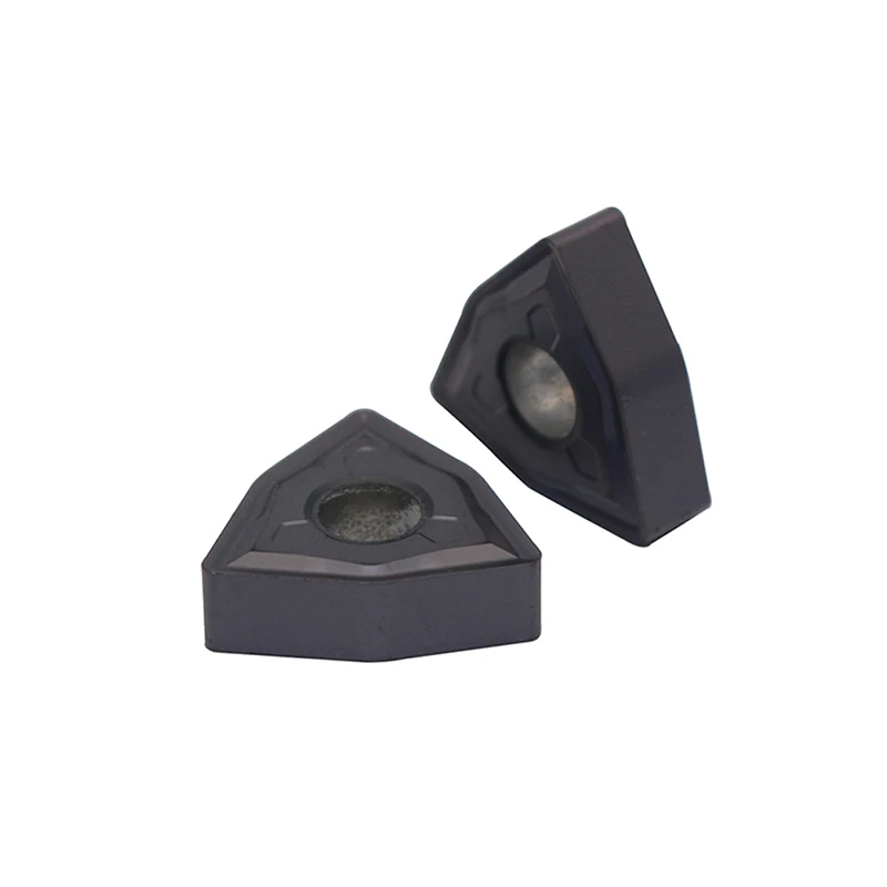 

WNMG080412 WF DMH35 10PCS CNC lathe tool apply to steel processing carbide CNC inserts wnmg080412 Slot blade turning tool