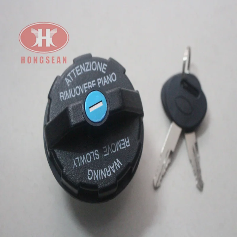 Car/automobiles fuel tank gas cap with lock for hyundai 31010 4B000in