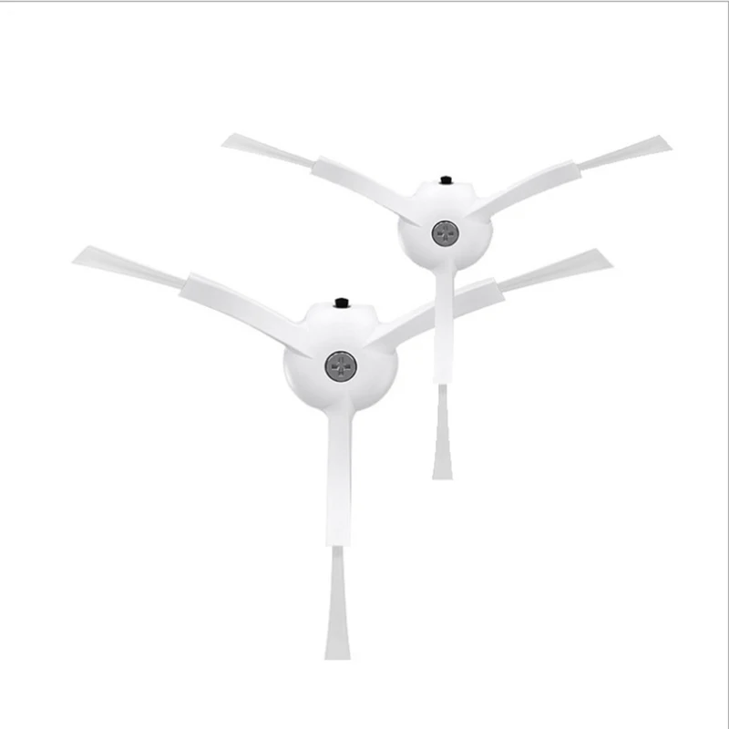 

2 pieces / set of t xiaomi robot roborock side brush with screws replaced with Mi S50 S51 roborock vacuum cleaner parts