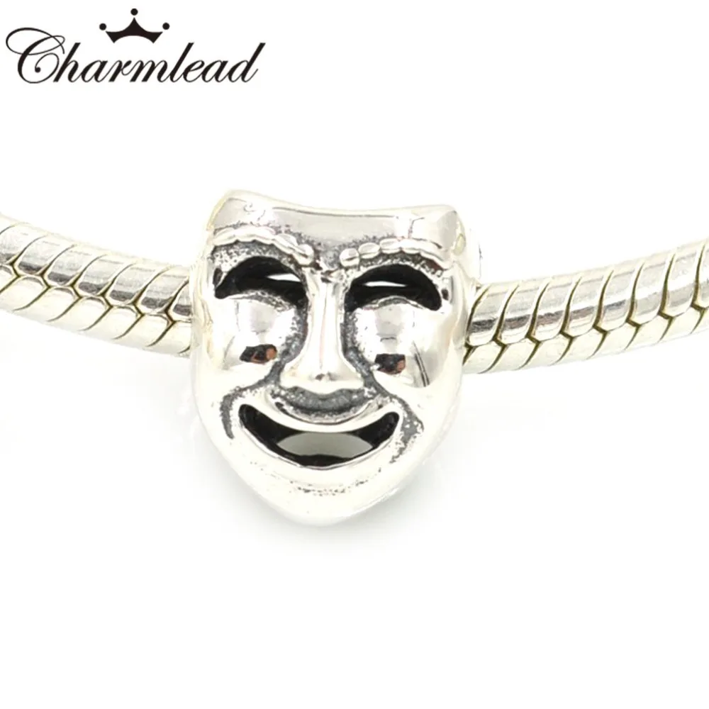charm pandora maschera charm pandora maschera