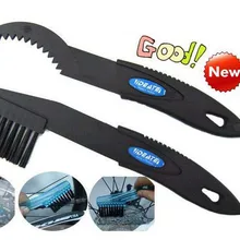 10 компл./лот Новое поступление велосипедная цепь велосипедная Щетка Очиститель, инструмент для очистки