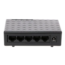 5 Порты и разъёмы станция сетевого коммутатора быстрая для сети Ethernet LAN Сетевые коммутаторы адаптер переключатель