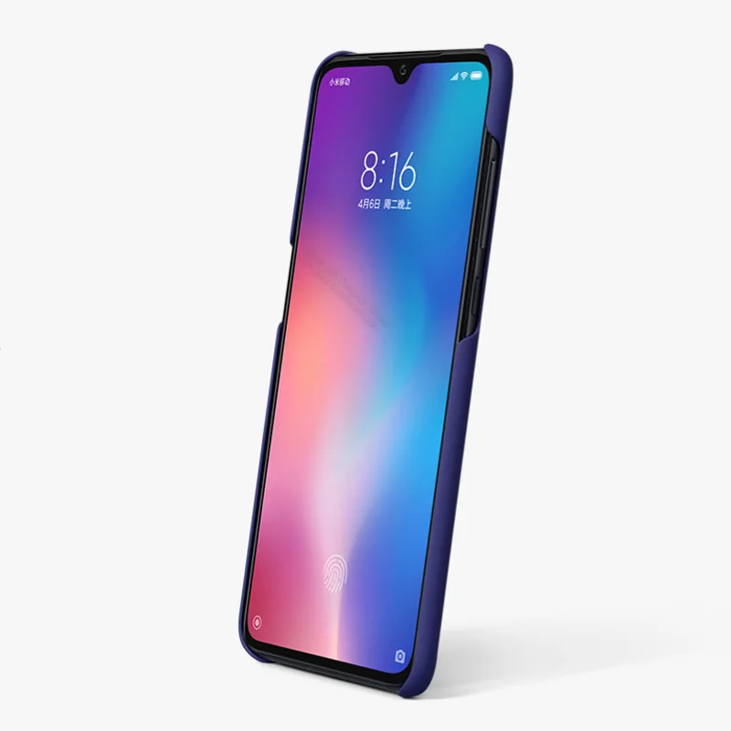 Xiaomi Mi 9 чехол для телефона ультра тонкий хип-хоп граффити Фристайл Жесткий ПК Матовая официальная задняя крышка для Xiaomi Mi 9