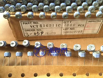 

Adjustable Capacitor Variable 3-45pf Trimmer Capacitor 45pf Row with 2 Feet New Spot Free shipping Hot sale S