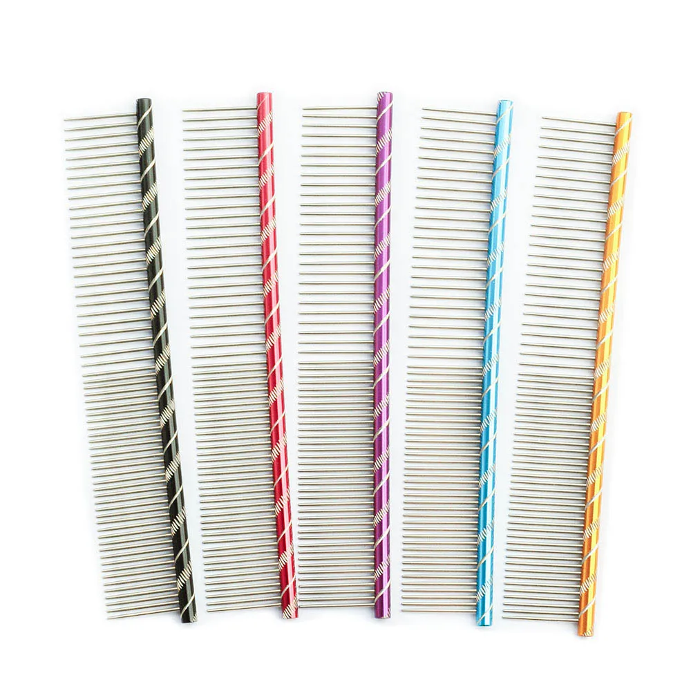 Stripe Grooming Comb