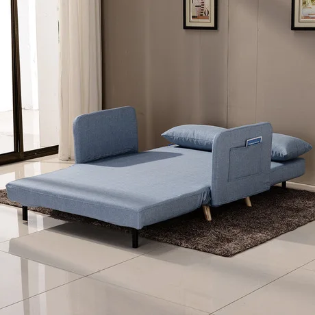Диваны для гостиной диваны для Гостиная мебель для дома ткань складной диван-кровать для дивана recliner sillones минималистский Горячее предложение