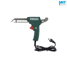 1 шт. внешний тепловой Тип 60 Вт бессвинцовый сварочный Электрический паяльник пистолет, ручной инструмент