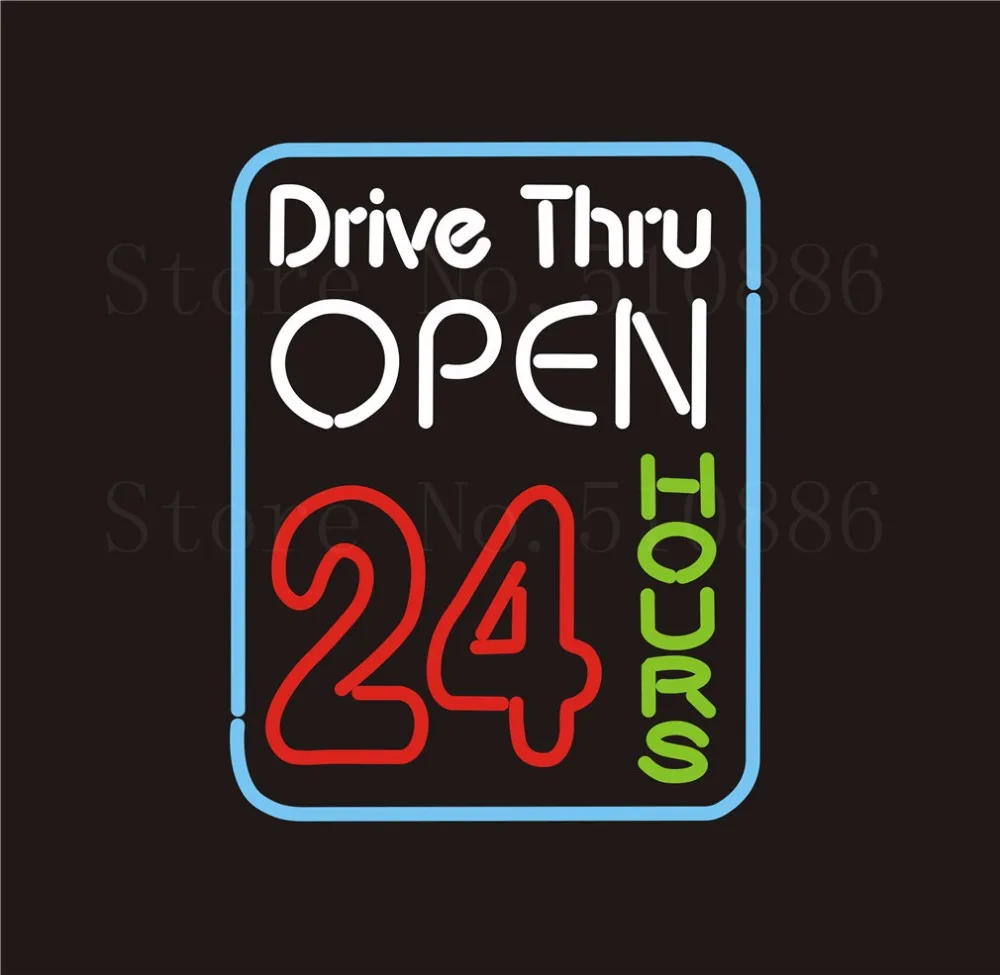 Image result for drive thru open 24 hours