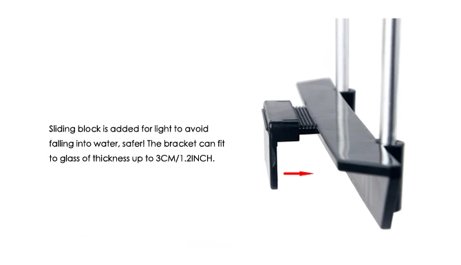 ZET светильник ZT6600 ZT-6600C wifi светодиодный светильник полный оптический спектр морской аквариумный светильник коралловый УФ Интеллектуальный кронштейн лампа с приложением