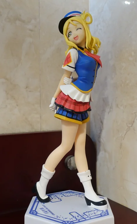 1/8 японские оригинальные Аниме фигурки LoveLive!sunshine! Мари охара экшн фигурка