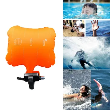 

Anti-Drowning Bracelet Rescue Device Floating Wristband Wearable Swimming Safe Emergency Water Sports Aid Lifesaving Accessories