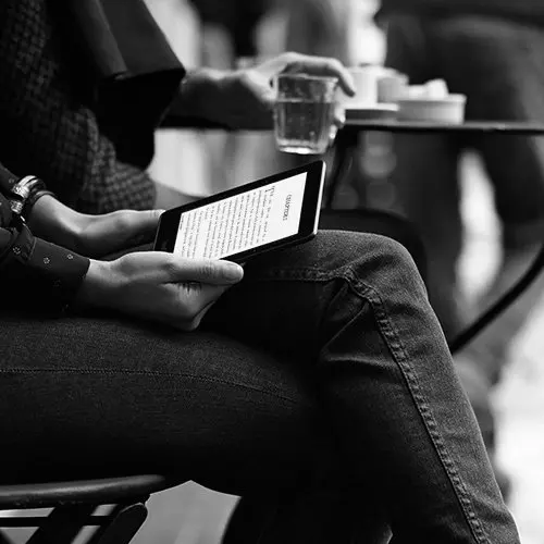 Kindle Voyage 6