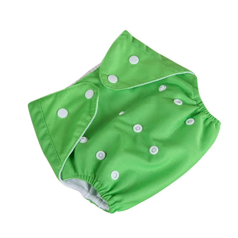 Newborn Baby Soft Diaper Reusable Nappies Children Cloth Diapers Changing Cotton Washable
