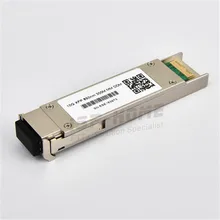 5 шт./лот совместимый 10GBASE-SR XFP 850nm 300 m LC дуплексный приемопередатчик DDMI(850nm, 300 m, MMF, LC