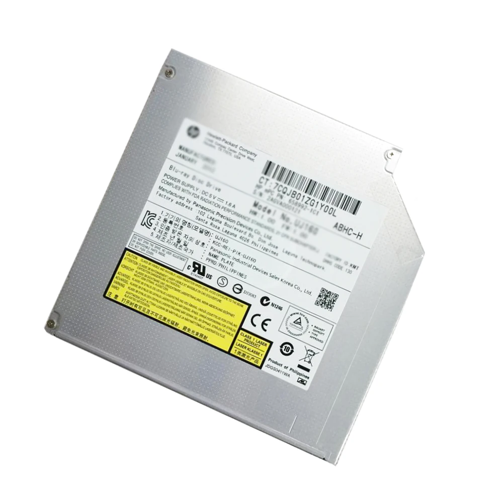 Для ASUS F6A F6 F6E F6H F6S F6V F6Ve Series Новый Внутренний оптический привод CD DVD RW привод|burner