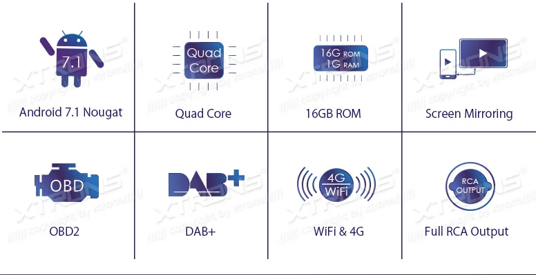 Sale 6.2" Universal Android 7.1 Nougat Quad Core HD Digital Multi Touch Screen Car DVD Player for Nissan 1 Sale 6.2" Universal Android 7.1 Nougat Quad Core HD Digital Multi Touch Screen Car DVD Player for Nissan 1