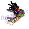 6PCS 4p 6p 8p Wire Cable for Omnibus F4 F7 SPRacing F3 SPARK2 F7 silicon JST SH1.0 15cm Betaflight Cleanflight Racing Drone ► Photo 2/3