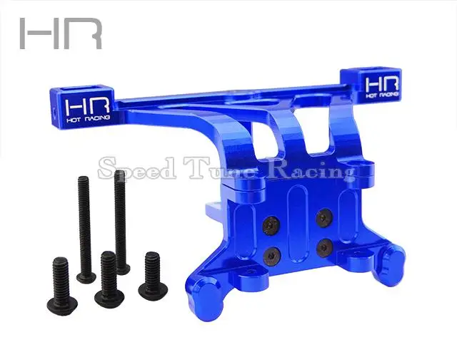 

Hot Racing CNC Front Aluminum Body Mount for Traxxas E-Revo Summit