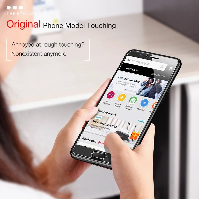 20 шт./лот Защитная пленка для экрана из закаленного стекла Xiaomi Redmi S2 Y2 6 6A 5A 5 Plus Note 7 4