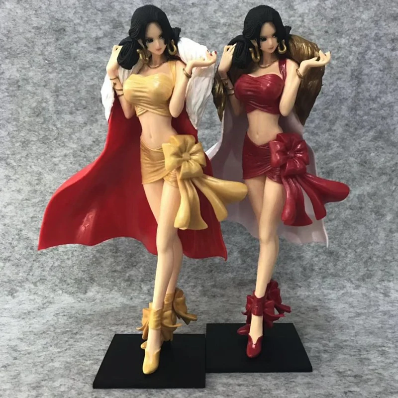 

Anime One Piece Boa Hancock Christmas style pvc Action Figure 25cm