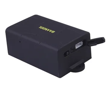 

Vehicle alarm tracking device GPS tracker BN-104 location tracking system realtime GPS tracker with Free APP BAANOOL original