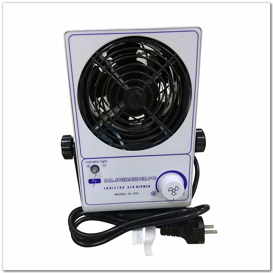 desktop ionizer