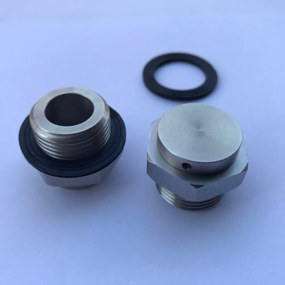 

IP67 IP68 waterproof M18*1.5 Pressure balance element AL material with breather vent plug membrane