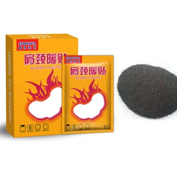 

MQ 10pcs Menstrual Cramp Pain Relief Heat Patches Winter Dehumidification Exhaust Cold Shoulder Neck Heat Warmer Paste Plaster