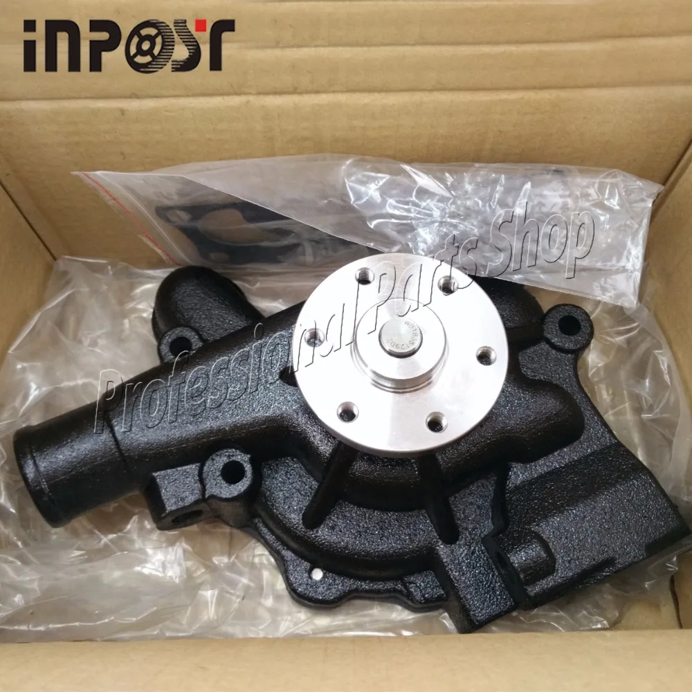 Водяной насос охлаждения двигателя для Komatsu 6D95L 6206 61 1505 6206611505|pump for|pump for waterpump pump |