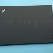 Для lenovo Thinkpad L470 ЖК-дисплей Назад Shell Верхняя крышка задняя крышка