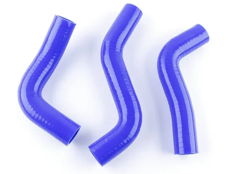 

Silicone Radiator Coolant Hose For Mazda Miata MX5 MX-5 Roadstar NA MK1 NA6CE B6ZE 1600 1.6L 1989-1993 90 91 92 93