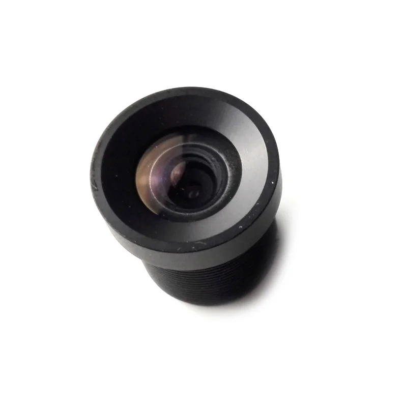 3PCS/Lot CCTV lens M12 3.6mm Board Wide Angle 80 degree for 720P AHD