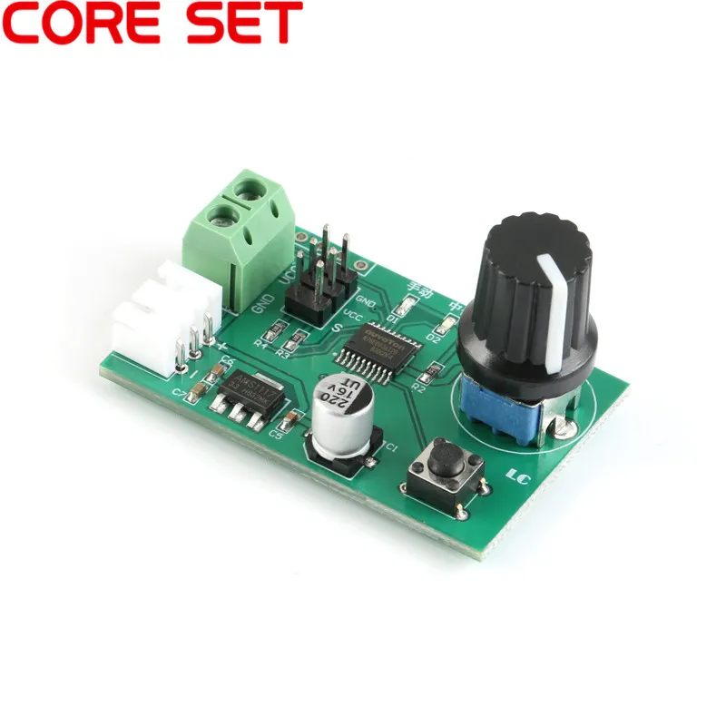 MG995 SG90 Servos Knobs Control Module Dual Servo Serial Port Motor Drive Controller Board Steering Gear Debugging | Инструменты