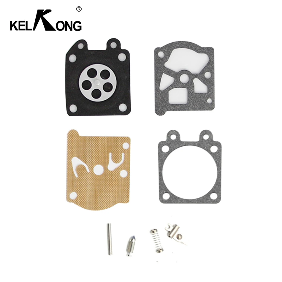 Kelkong 1 Set For Walbro Carburetor Repair Kit For Stihl Ms 180 170 Ms180 Ms170 018 017 Chainsaw Replacement Parts Carburetor Settings Carburetor Repair Kitcarburetor Repair Aliexpress