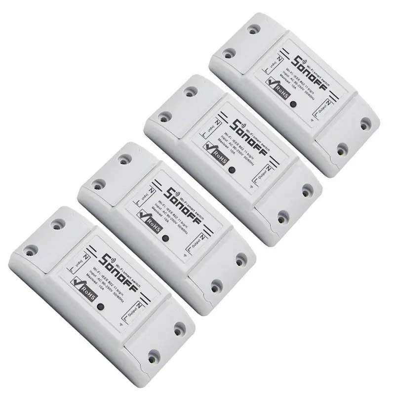 Sonoff Wifi Switch (5)