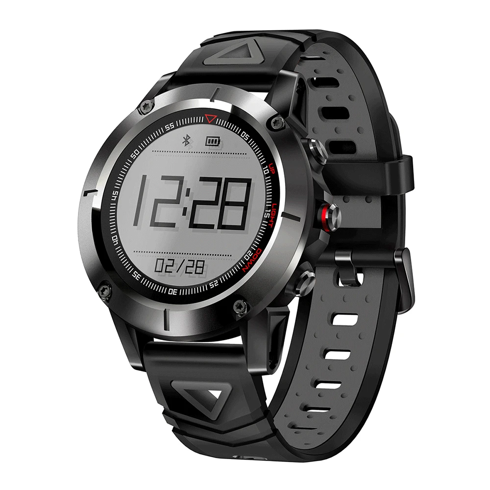 TimeOwner G01 Smart Watch Bluetooth GPS Watch Blood Pressure Heart Rate