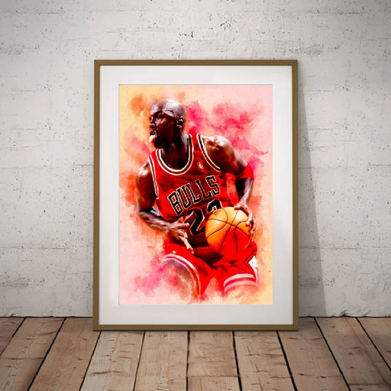 Michael Jordan Print