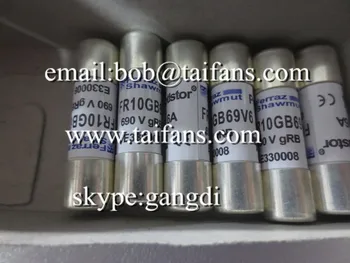 

New fuse FR10GB69V4 FR10GB69V6 FR10GB69V8 FR10GB69V10 FR10GB69V12.5