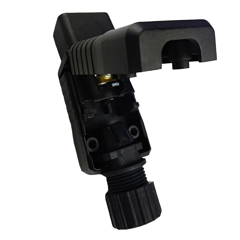 10 шт. демонтаж IEC 320 C19 разъем компьютера AC Мощность Plug 16A 250 В собирает C19 plug съемный Электрический Мощность вилки