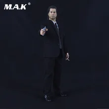 1/6 масштабная Мужская фигурка модель Винсента RM022 Джон Траволта киноактер фигурка для коллекции 1/6 масштабная Мужская фигурка модель Винсента RM022 Джон Траволта киноактер фигурка для коллекции