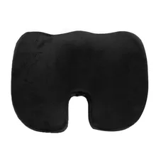 Neue Steißbein Orthopädische Memory-schaum Sitzkissen für Stuhl Auto Office Home Boden Sitze Massage Kissen